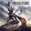 Iron Fire - Revenge (CD)